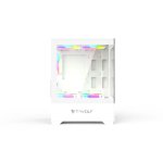 Ice Cooler X5 ARGB Desktop Gaming Case (T-wolf)