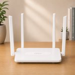 IMOU HR12F 1200Mbps AC1200 Dual-Band Wi-Fi Router