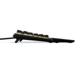 KEYBOARD STEELSERIES APEX 3 RGB GAMING WITH MAGNETIC WRIST REST (64795)