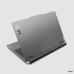 Lenovo LOQ 15ARP9 Gaming Laptop – AMD Ryzen™ 5 7235HS, 12GB DDR5 RAM / 512GB SSD, RTX 4050 6GB, 15.6’’ FHD 144Hz 100% sRGB Display (Luna Grey)