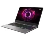 Lenovo LOQ 15IRX10 Gaming Laptop – Intel Core i5-13450HX 13th Gen, 24GB DDR5 RAM / 512GB SSD, RTX 5050 8GB, 15.6’’ FHD 144Hz 100% sRGB Display (Luna Grey)
