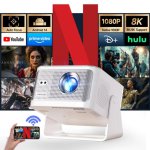 Magcubic HY350MAX 600 ANSI Portable Projector | Android 14