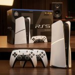 RS5 Classic Gaming Console