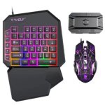 T-Wolf TF950 RGB Gaming Combo (5 in 1)
