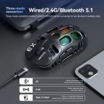 T-wolf X3 RGB (Multi Mode) Gaming Mouse