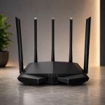 Tenda AC7 AC1200 Dual-Band Wi-Fi Router
