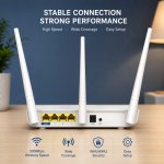Tenda F3 300mbps Wireless Router