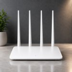 Tenda F6 300Mbps WiFi Router