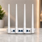Tenda F6 300Mbps WiFi Router