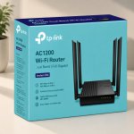 TP-Link Archer C64 AC1200 Dual-Band Gigabit Wi-Fi Router