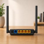 TP-Link Archer C64 AC1200 Dual-Band Gigabit Wi-Fi Router