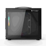 XPLENDER X5 BH ARGB M-ATX portable Casing (T-Wolf)